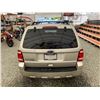 Image 19 : C6 --  2010 FORD ESCAPE GOLD 174340 KMS