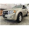 Image 2 : C6 --  2010 FORD ESCAPE GOLD 174340 KMS