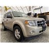Image 8 : C6 --  2010 FORD ESCAPE GOLD 174340 KMS