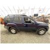 Image 12 : C5 --  2007 NISSAN XTERRA BLUE 175,247 Miles