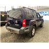 Image 15 : C5 --  2007 NISSAN XTERRA BLUE 175,247 Miles