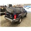 Image 16 : C5 --  2007 NISSAN XTERRA BLUE 175,247 Miles
