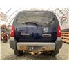 Image 17 : C5 --  2007 NISSAN XTERRA BLUE 175,247 Miles