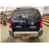 Image 18 : C5 --  2007 NISSAN XTERRA BLUE 175,247 Miles