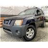 Image 1 : C5 --  2007 NISSAN XTERRA BLUE 175,247 Miles