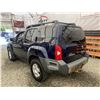 Image 21 : C5 --  2007 NISSAN XTERRA BLUE 175,247 Miles