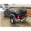 Image 22 : C5 --  2007 NISSAN XTERRA BLUE 175,247 Miles