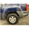 Image 25 : C5 --  2007 NISSAN XTERRA BLUE 175,247 Miles