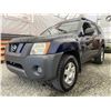Image 2 : C5 --  2007 NISSAN XTERRA BLUE 175,247 Miles