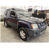 Image 9 : C5 --  2007 NISSAN XTERRA BLUE 175,247 Miles