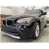 Image 2 : C6K --  2012 BMW X1 XDRIVE 28I, BLACK, 120,846 KM