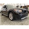 Image 8 : C6K --  2012 BMW X1 XDRIVE 28I, BLACK, 120,846 KM