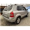 Image 14 : B5 --  2007 HYUNDAI TUCSON GL SILVER 214,315 KMS