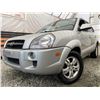 Image 1 : B5 --  2007 HYUNDAI TUCSON GL SILVER 214,315 KMS