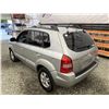 Image 21 : B5 --  2007 HYUNDAI TUCSON GL SILVER 214,315 KMS
