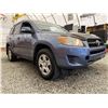 Image 8 : C6Q --  2010 Toyota Rav4 Light Blue 206,453 KMS