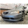 Image 2 : A2 --  2000 ACURA TL SILVER 355,707 KMS