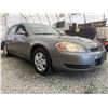 Image 8 : A1 --  2006 CHEVROLET IMPALA LS GREY 178,079 KMS