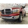 Image 2 : F6C --  2006 DODGE RAM 1500 SLT RED 310,577 KMS