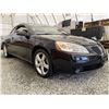 Image 8 : A12L --  2006 PONTIAC G6 CONVERTIBLE BLACK 119,568 KMS