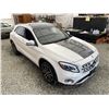 Image 10 : C6B --  2019 MERCEDES GLA 250 4MATIC WHITE 53,577 KMS