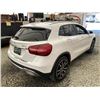 Image 15 : C6B --  2019 MERCEDES GLA 250 4MATIC WHITE 53,577 KMS