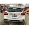 Image 18 : C6B --  2019 MERCEDES GLA 250 4MATIC WHITE 53,577 KMS