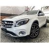 Image 1 : C6B --  2019 MERCEDES GLA 250 4MATIC WHITE 53,577 KMS