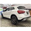 Image 20 : C6B --  2019 MERCEDES GLA 250 4MATIC WHITE 53,577 KMS