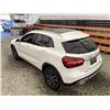 Image 22 : C6B --  2019 MERCEDES GLA 250 4MATIC WHITE 53,577 KMS