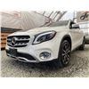 Image 2 : C6B --  2019 MERCEDES GLA 250 4MATIC WHITE 53,577 KMS