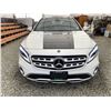 Image 6 : C6B --  2019 MERCEDES GLA 250 4MATIC WHITE 53,577 KMS