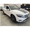 Image 9 : C6B --  2019 MERCEDES GLA 250 4MATIC WHITE 53,577 KMS