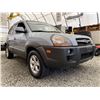 Image 8 : A7 --  2009 Hyundai Tucson GL AWD Blue 225132 KMS