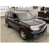 Image 10 : 42J --  2013 Honda Pilot Touring Black 273471 KMS
