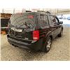 Image 15 : 42J --  2013 Honda Pilot Touring Black 273471 KMS