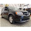 Image 8 : F6D --  2014 Dodge Grand Caravan Crew Black 133305 KMS