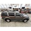 Image 10 : E3 --  2007 Nissan Pathfinder Se Grey 138778 miles