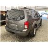 Image 17 : E3 --  2007 Nissan Pathfinder Se Grey 138778 miles