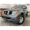 Image 1 : E3 --  2007 Nissan Pathfinder Se Grey 138778 miles