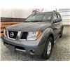 Image 4 : E3 --  2007 Nissan Pathfinder Se Grey 138778 miles