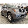 Image 7 : E3 --  2007 Nissan Pathfinder Se Grey 138778 miles