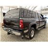 Image 15 : F3 --  2003 Chevrolet Silverado 2500 HD LT Black 344735 KMS