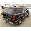 Image 16 : F3 --  2003 Chevrolet Silverado 2500 HD LT Black 344735 KMS