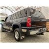 Image 20 : F3 --  2003 Chevrolet Silverado 2500 HD LT Black 344735 KMS