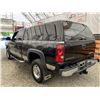 Image 21 : F3 --  2003 Chevrolet Silverado 2500 HD LT Black 344735 KMS