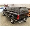 Image 22 : F3 --  2003 Chevrolet Silverado 2500 HD LT Black 344735 KMS