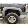 Image 29 : F3 --  2003 Chevrolet Silverado 2500 HD LT Black 344735 KMS