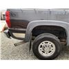 Image 31 : F3 --  2003 Chevrolet Silverado 2500 HD LT Black 344735 KMS