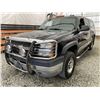 Image 3 : F3 --  2003 Chevrolet Silverado 2500 HD LT Black 344735 KMS